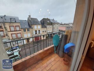  Appartement à louer 3 pièces 50 m²