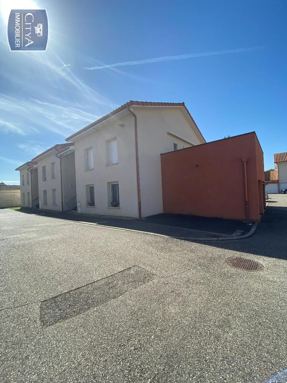 location Appartement - 2 pièce(s) - 51 m² Quincieux (69650)