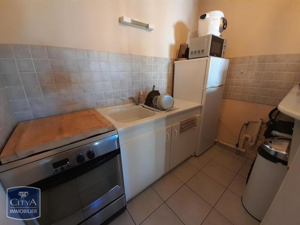 location Appartement - 2 pièce(s) - 43 m² Limoges (87100)