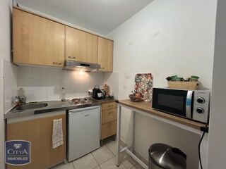  Appartement à louer 1 pièce 31 m²