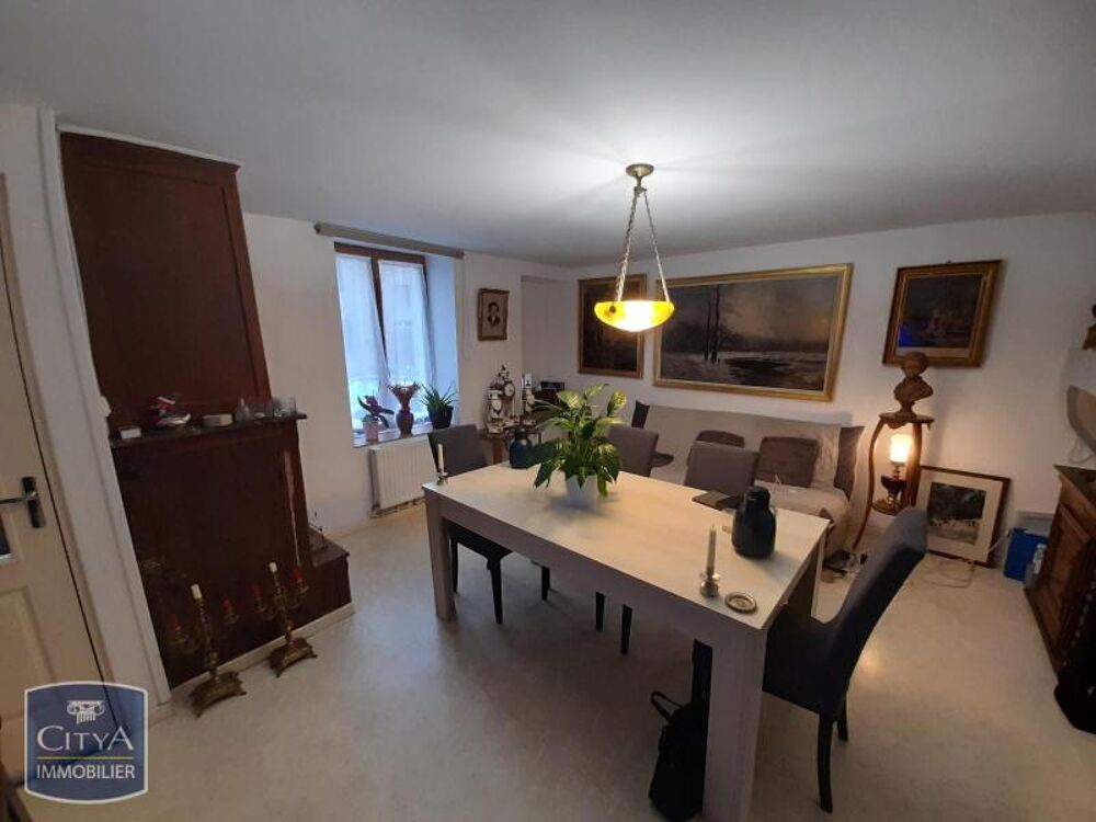 location Maison - 4 pièce(s) - 102 m² Mouzon (08210)
