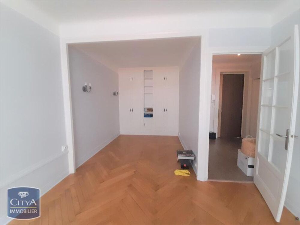 location Appartement - 2 pièce(s) - 60 m² Lyon 6