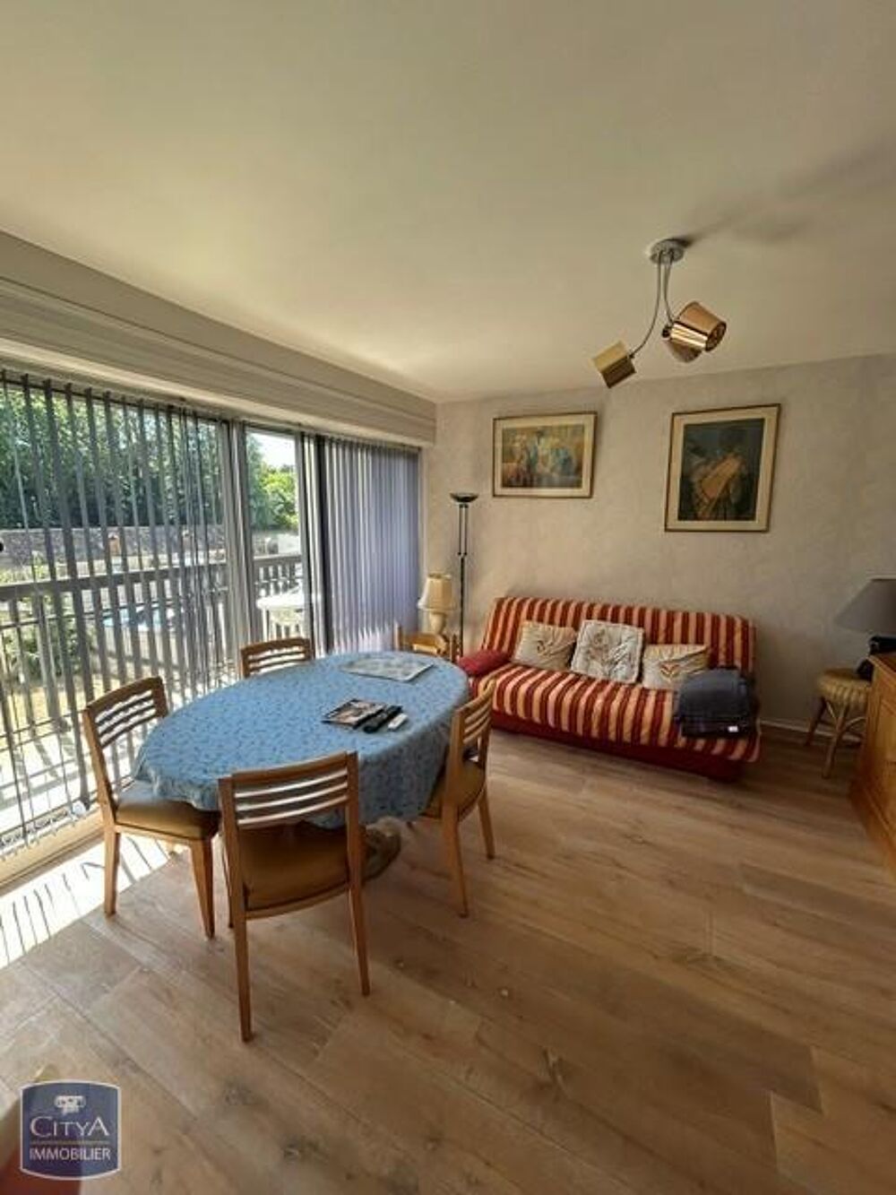 À LOUER : Appartement T3 à Alençon, situé dans un quarti....