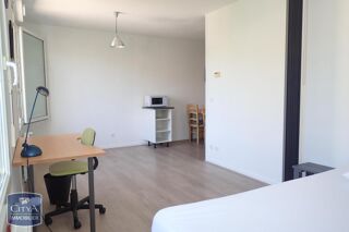 Appartement � louer 1 pi�ce 34 m�