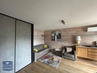  Appartement à louer 2 pièces 45 m²