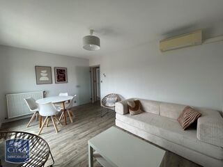  Appartement à louer 3 pièces 72 m²