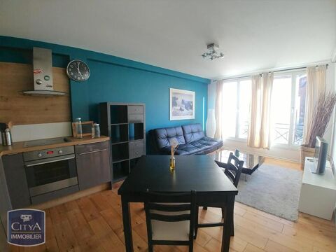  Appartement � louer 2 pi�ces 39 m�