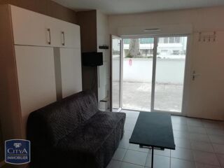  Appartement � louer 1 pi�ce 24 m�