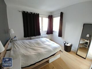 Appartement à louer 2 pièces 49 m²