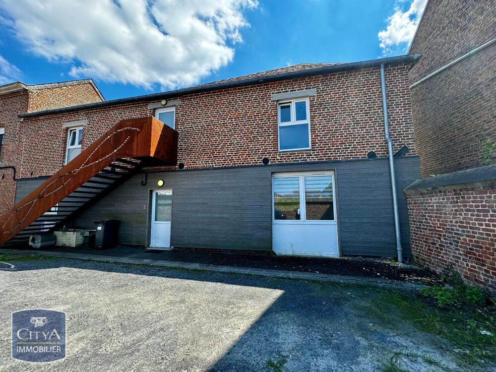 Magnifique appartement rénové situé à Hautmont (59330) !....