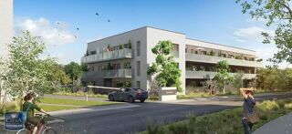  Appartement à louer 2 pièces 39 m²