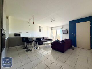  Appartement à louer 2 pièces 45 m²