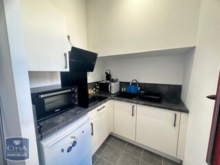  Appartement à louer 1 pièce 23 m²