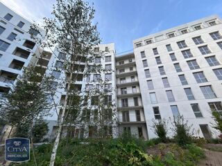  Appartement à louer 1 pièce 30 m²