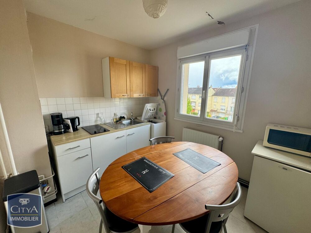 À LOUER : Découvrez cet appartement rénové T1, idéalemen....
