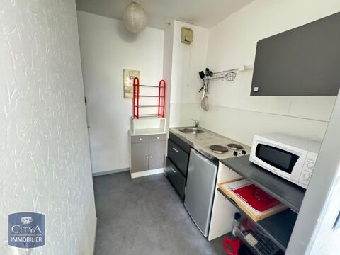  Appartement � louer 1 pi�ce 23 m�