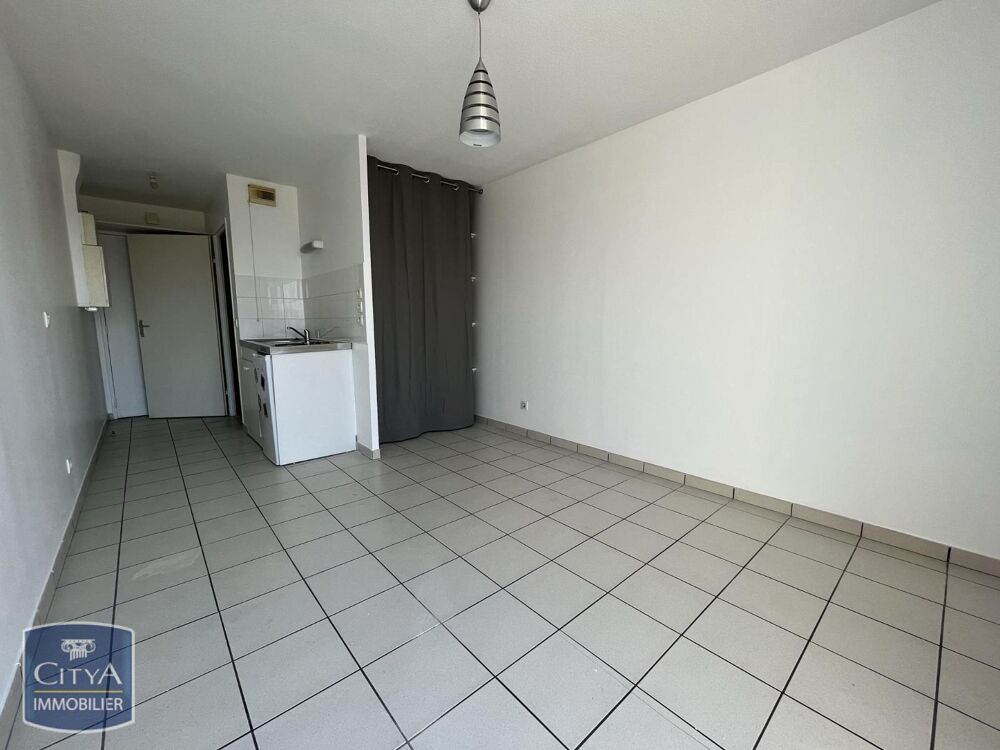 location Appartement - 1 pièce(s) - 20 m² Le Havre (76600)