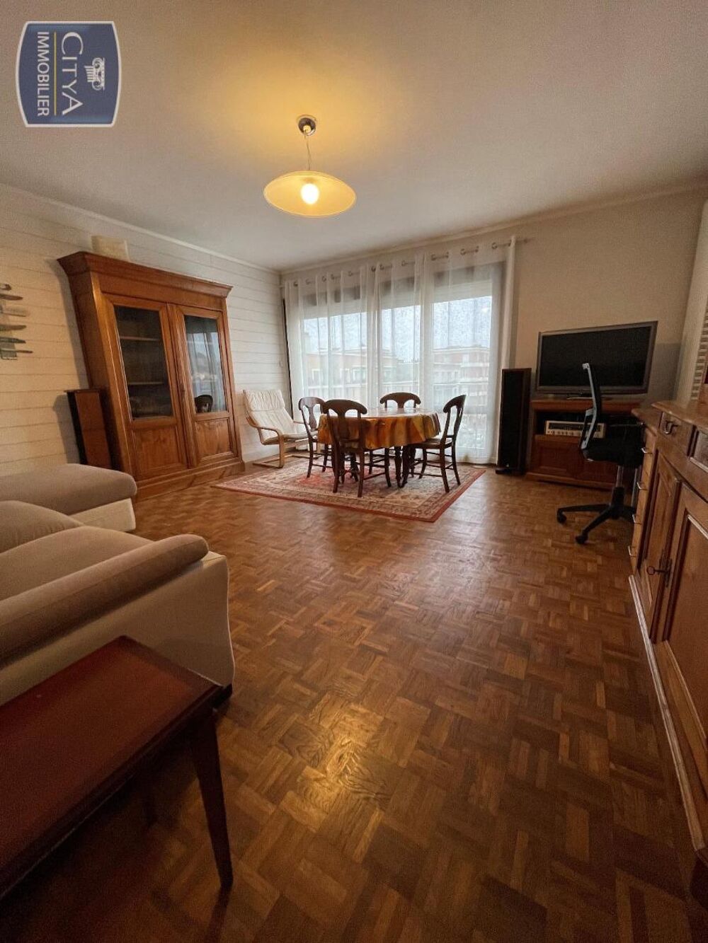location Appartement - 1 pièce(s) - 43 m² Le Havre (76600)