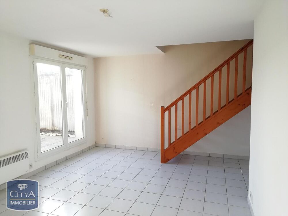 location Appartement - 2 pièce(s) - 51 m² Hennebont (56700)