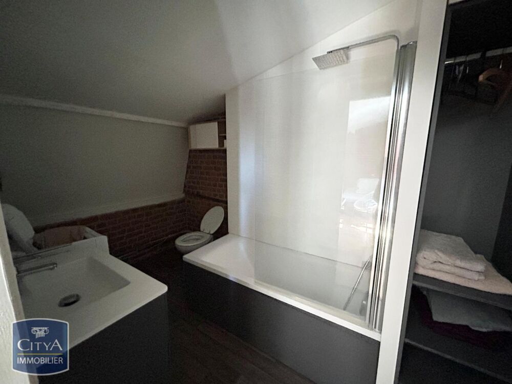 location Appartement - 1 pièce(s) - 25 m² Valenciennes (59300)