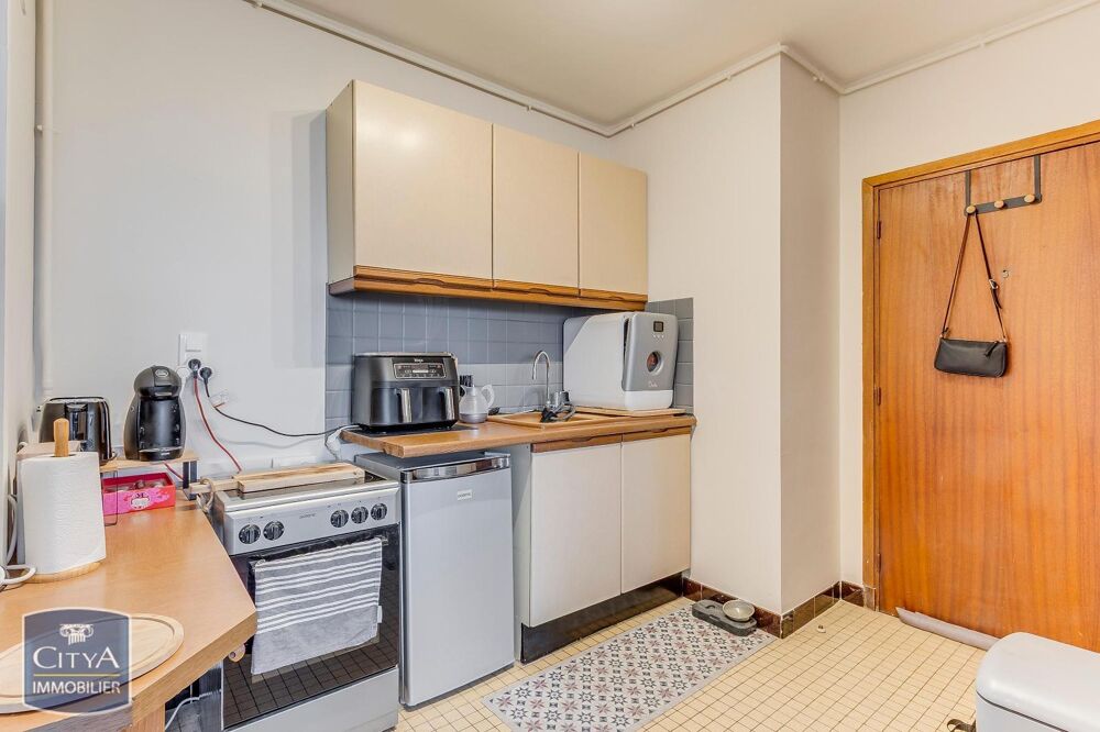 location Appartement - 1 pièce(s) - 38 m² Lille (59000)