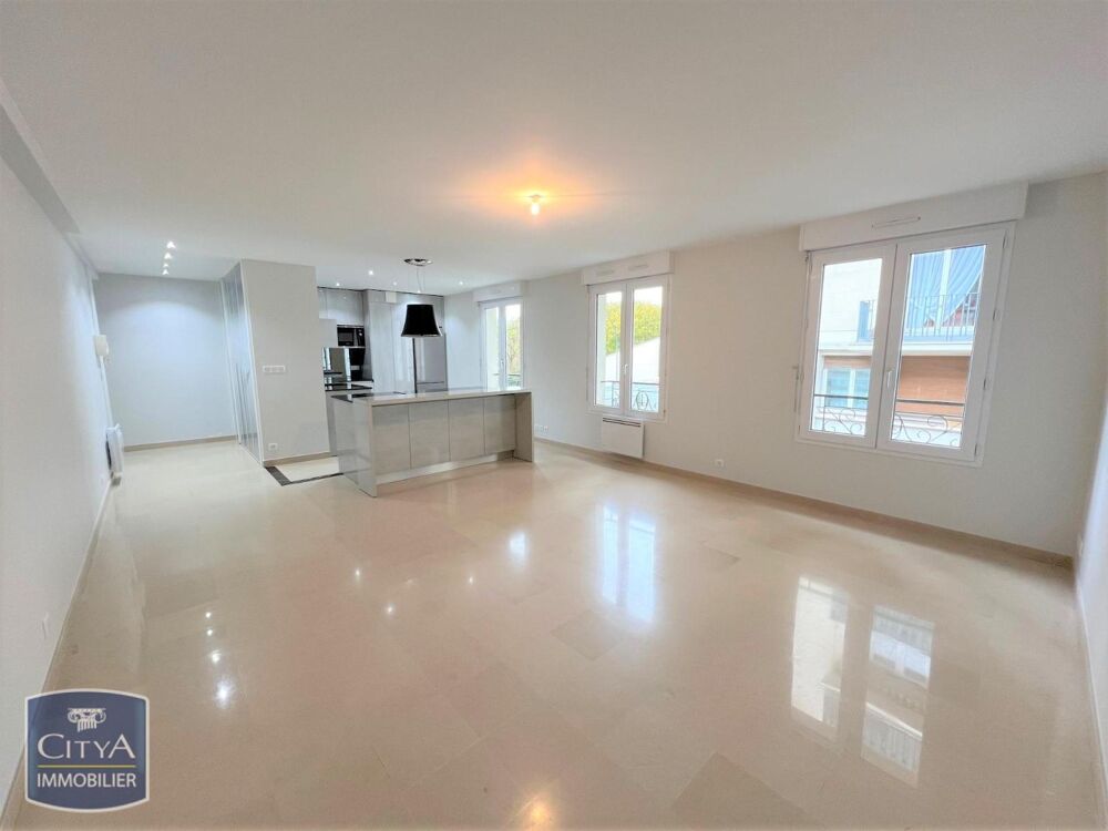 location Appartement - 3 pièce(s) - 79 m² Le Raincy (93340)