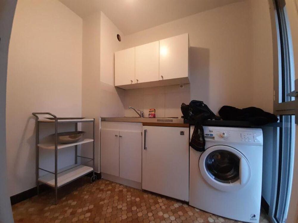 location Appartement - 1 pièce(s) - 40 m² Tours (37100)