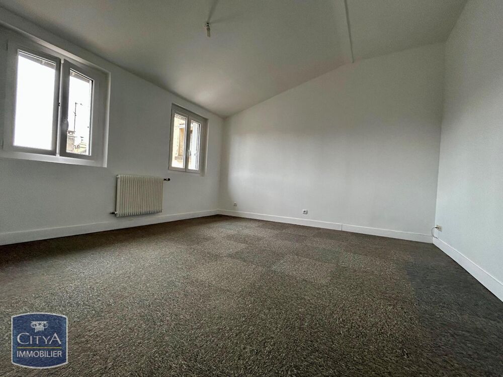 À LOUER : Appartement T4 à Bacqueville-en-Caux, 76730. D....