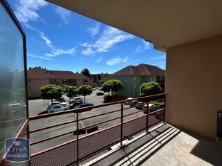  Appartement � louer 2 pi�ces 48 m�