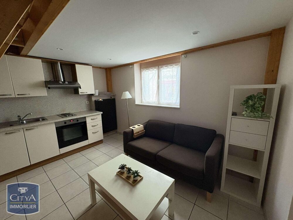 location Appartement - 1 pièce(s) - 15 m² Le Mans (72000)