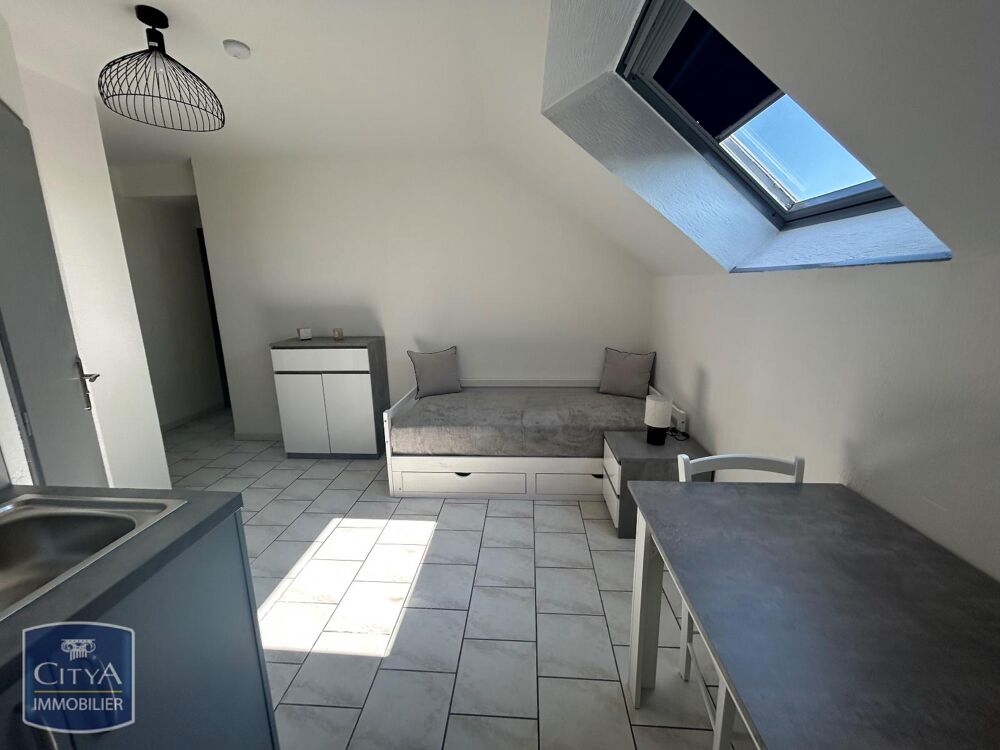 À LOUER : Appartement T1 situé à Chalon-sur-Saône, dans ....