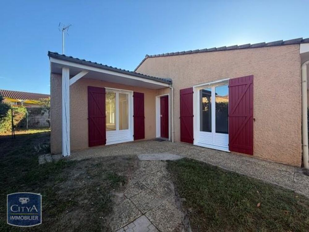 location Maison - 3 pièce(s) - 90 m² Pont-de-Veyle (01290)