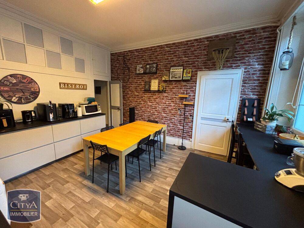 location Appartement - 8 pièce(s) - 234 m² Besançon (25000)