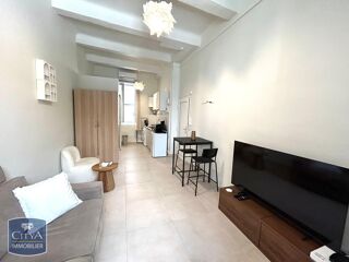  Appartement à louer 1 pièce 23 m²
