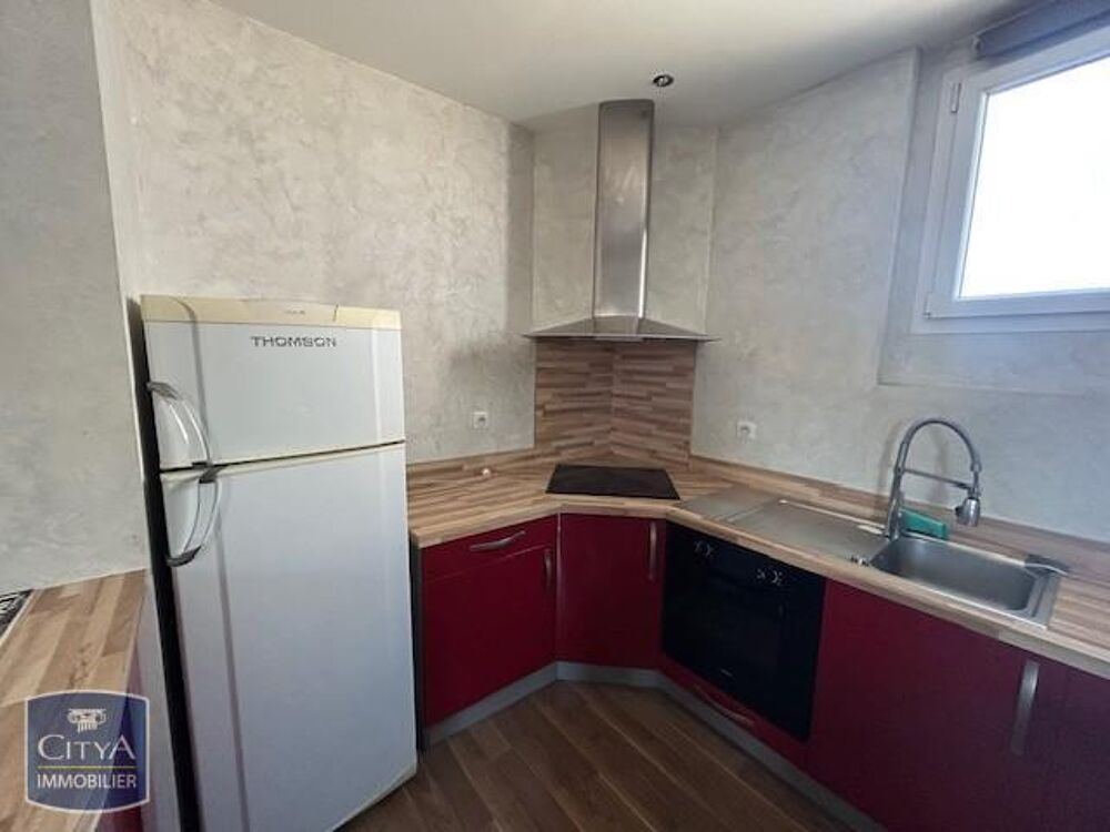 À LOUER : Découvrez ce charmant appartement rénové de ty....