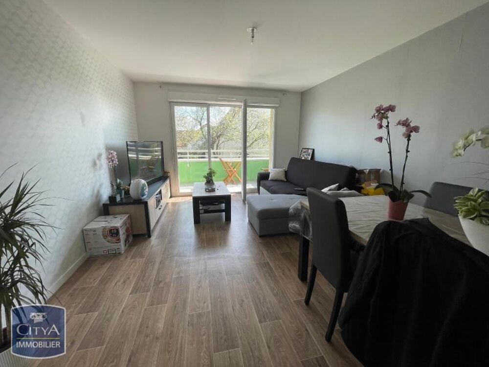 location Appartement - 2 pièce(s) - 44 m² Colombelles (14460)