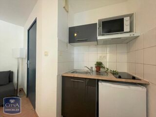  Appartement à louer 1 pièce 20 m²