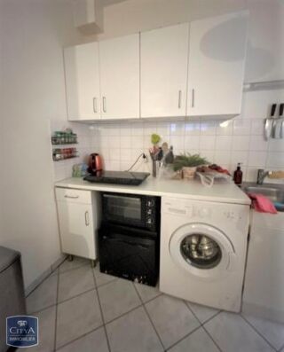  Appartement à louer 1 pièce 43 m²