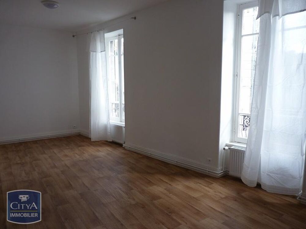 location Appartement - 3 pièce(s) - 61 m² Châtelguyon (63140)