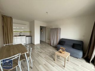  Appartement à louer 1 pièce 25 m²