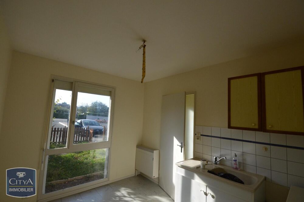 location Maison - 4 pièce(s) - 68 m² Saint-Pierre-Montlimart (49110)