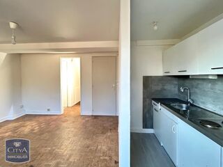  Appartement à louer 1 pièce 22 m²