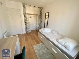  Appartement à louer 1 pièce 11 m²