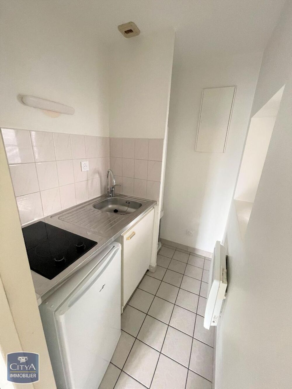 location Appartement - 1 pièce(s) - 27 m² Dijon (21000)