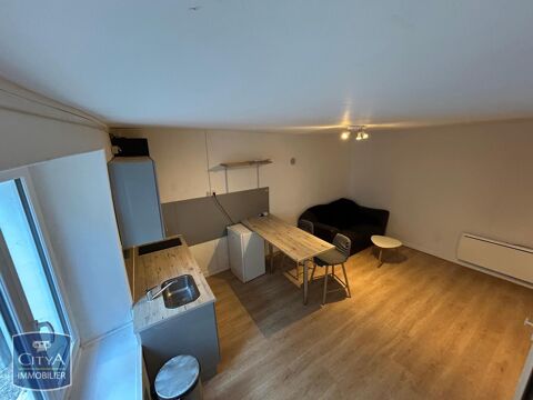   Location Maison Maison - 2 pice(s) - 46 m