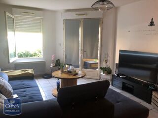  Appartement à louer 3 pièces 62 m²
