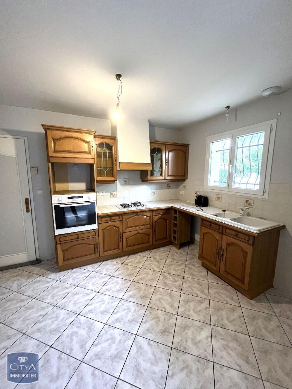 location Maison - 3 pièce(s) - 81 m² Réalmont (81120)