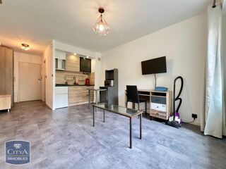  Appartement � louer 1 pi�ce 22 m�