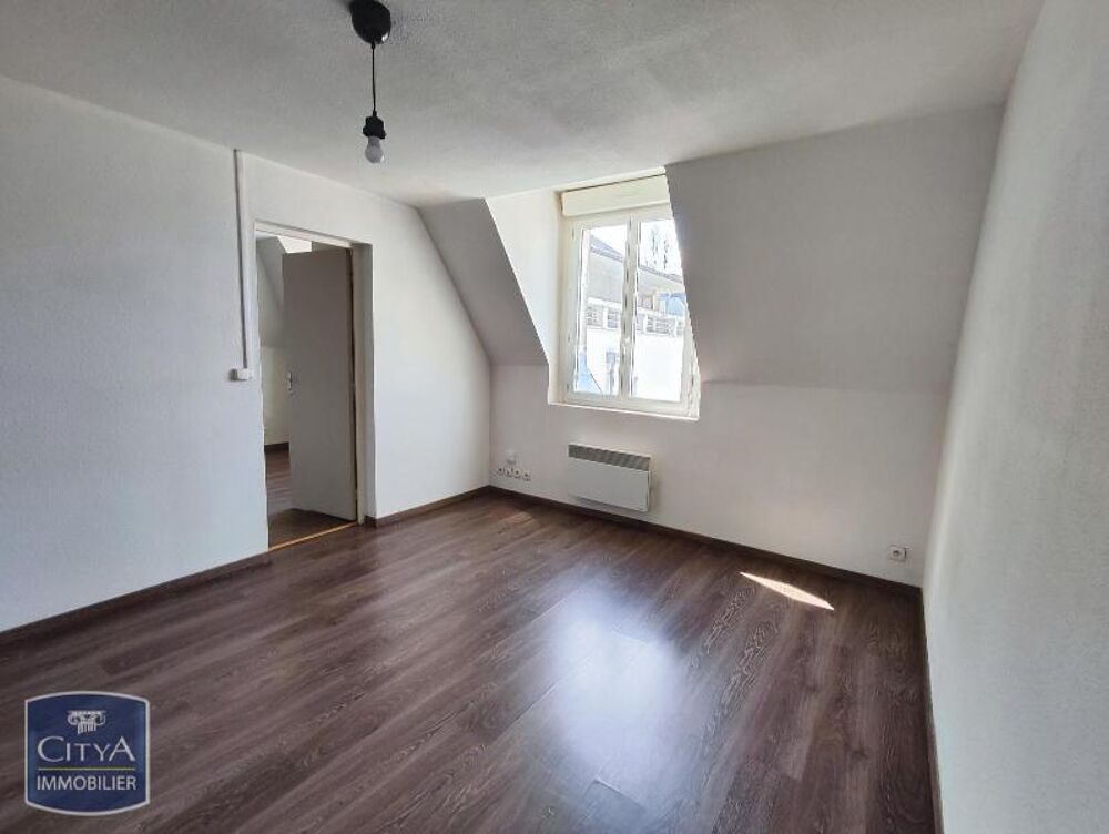 location Appartement - 2 pièce(s) - 30 m² Tours (37200)
