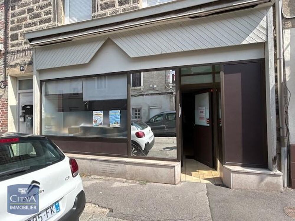   Location / Local Commercial - 105 m² 